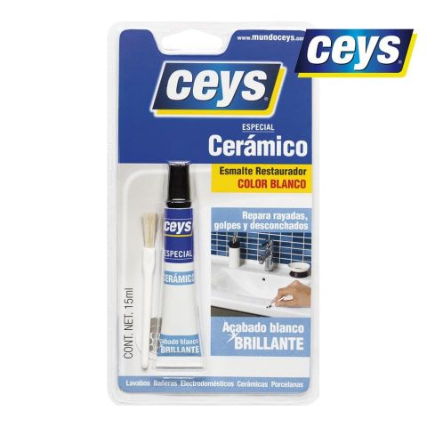 CEYS RESTA. CERAMICO BLANCO 15ml 
