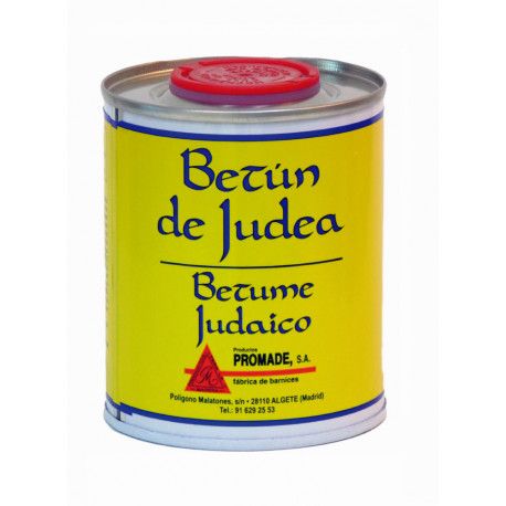BETUN NEGRO JUDAICO 100 ML.