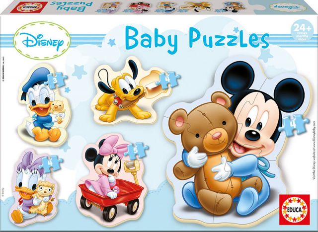 PUZZLE BABY PUZZLES 