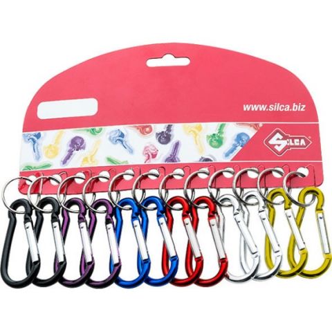 MOSQUETON 80*45mm ANILLA 