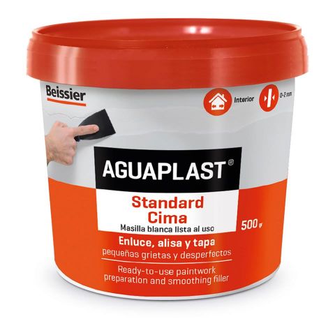 AGUAPLAS STANDARD CIMA 500G