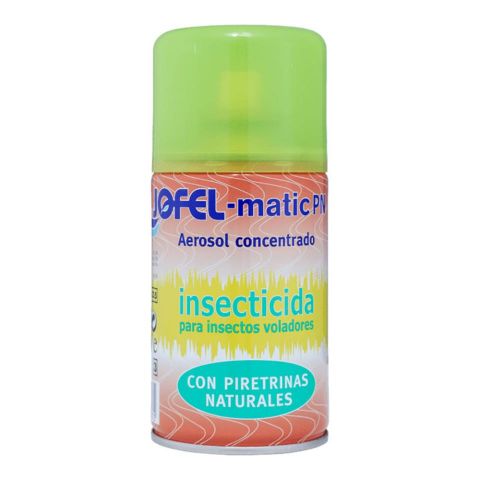 INSECTICIDA PIRETRINA NATURAL 