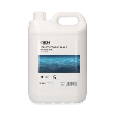 INCREMENTADOR DE PH LÍQUIDO 5 L.