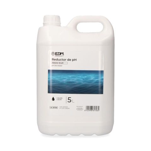 REDUCTOR PH LIQUIDO 5L