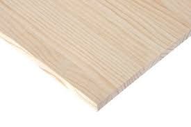 TABLERO ALISTONADO NUDO 2400*400*16MM