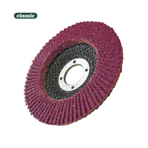 FLAP OXIDO ALUMINIO 115MM GRANO 60 DF1060