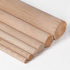 VARILLA HAYA LISA 100*10