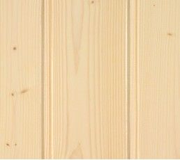 PAQUETE FRISO PINO ABETO 3000*95X10 NATURAL