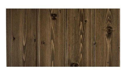 PAQUETE FRISO PINO ABETO 3000*95X10 TEÑIDO NOGAL