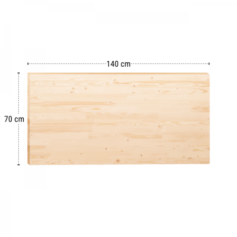 ENCIMERA 1400*700*30MM