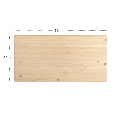 ENCIMERA 1600*800*30MM