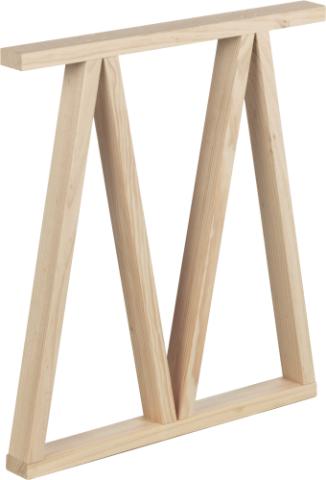 PATA BOX PINO 2 POSICIONES