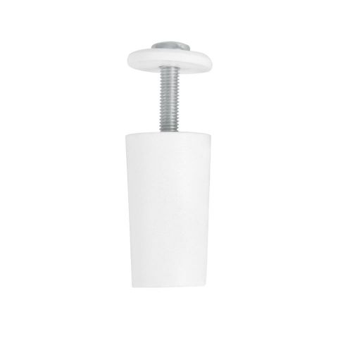 TOPE PERSIANA 40 MM BLANCO