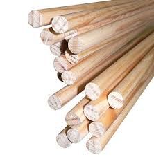 REDONDO PINO 2600*17MM