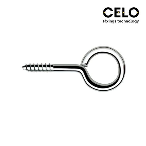 CAJA 250 HEMBRILLA CERRADA H 4.5*100 ZINC