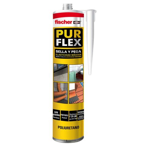 PURFLEX BLANCO 300ML