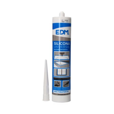 SILICONA UNIVERSAL TRANS. ANTIMOHO 300
