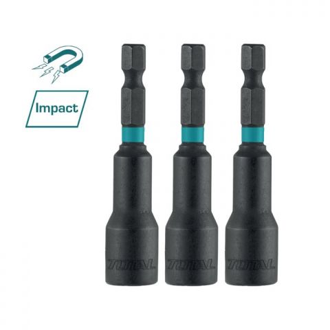 3 CASQUILLOS IMPAC TAC2703431