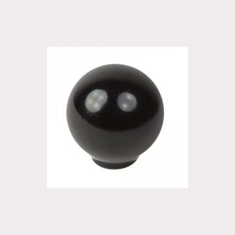 BOLA ABS NEGRO 29MM