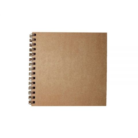 ALBUM ESPIRAL NATURAL 20*20