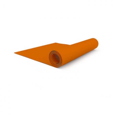 TEJIDO NO TEJIDO POLIPROPILENO 0'81X3M 70G NARANJA