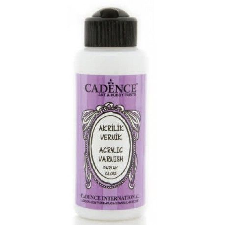 BARNIZ BRILLANTE CADENCE 70ml.