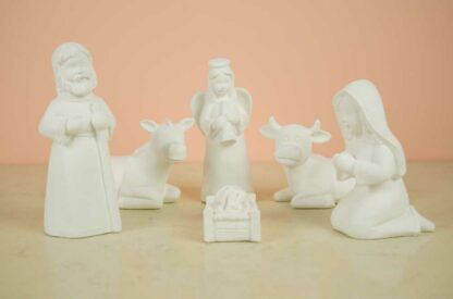 NAC. INFANTIL 6PZ 15CM