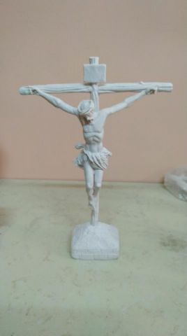 CRISTO CRUCIFICADO 37CM