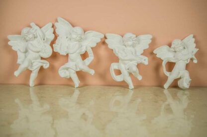 ANGELES MUSICALES 24 cm