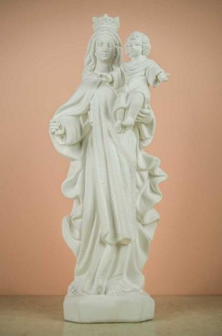 VIRGEN DEL CARMEN 47 CM