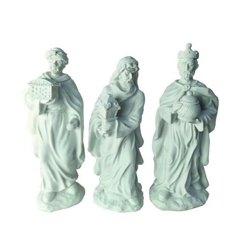 JUEGO REYES RESINA 5PZ