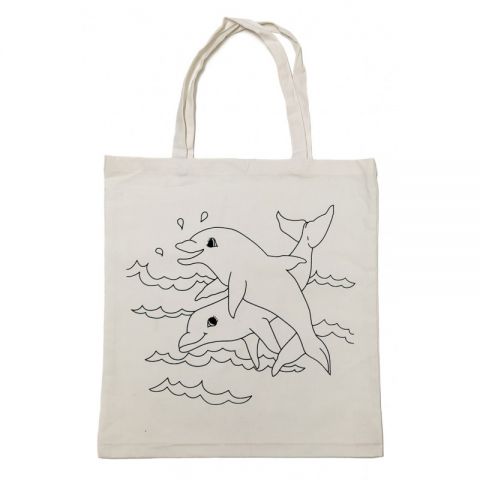 BOLSA DELFIN 38*42