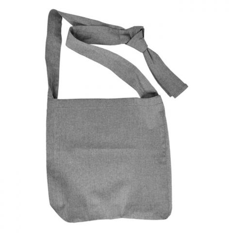 BOLSA DIDEX GRIS 48X38CM