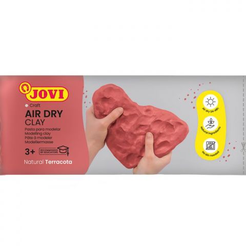 PASTA TERRACOTA JOVI 0.5KG