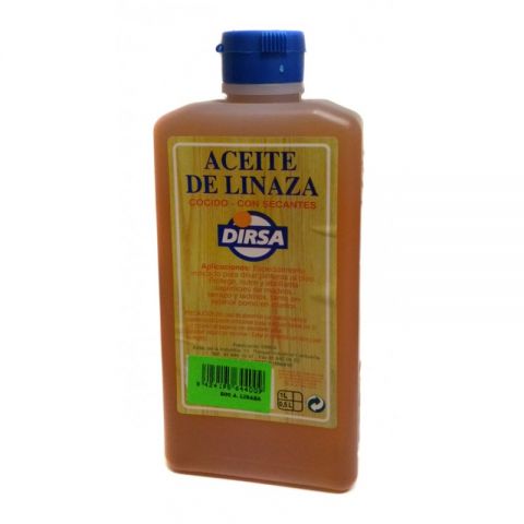 ACEITE LINAZA 1/5 L