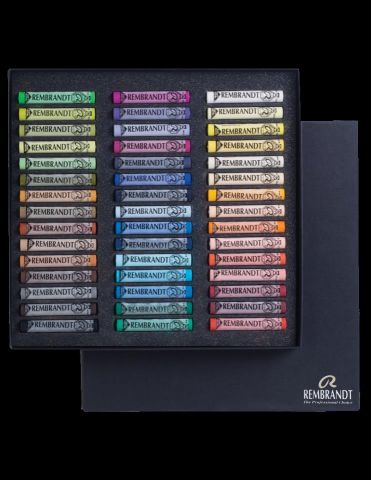 ESTUCHE PASTEL REMBRANDT 45