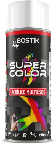 SPRAY BLANCO BRILL 400ML ACRILICO