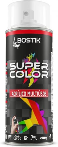 SPRAY BLANCO MAT 400ML ACRILICO