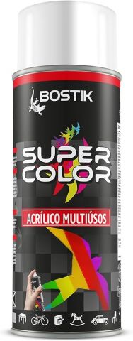 SPRAY BLANCO SAT 400ML ACRILICO