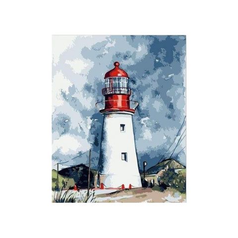 PINTAR POR NUMEROS FARO