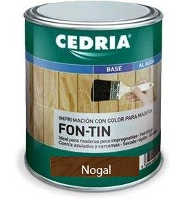 CEDRIA FON-TIN NOGAL 750ML