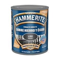 HAMMERITE LISO NEGRO BRI. 750ML