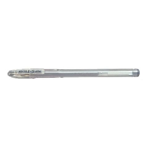 ROTULADOR PILOT PLATA