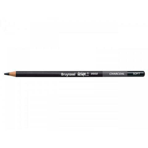 LAPIZ CARBONCILLO SUAVE BRUYNZEEL
