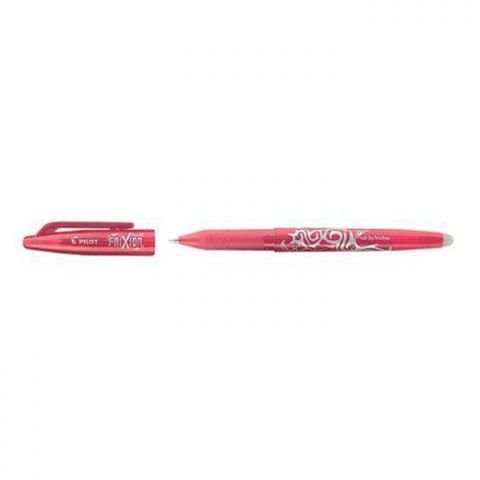 BOLIGRAFO BORRABLE ROJO PILOT