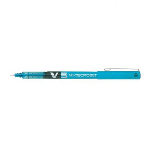 ROTULADOR PILOT V5 CELESTE