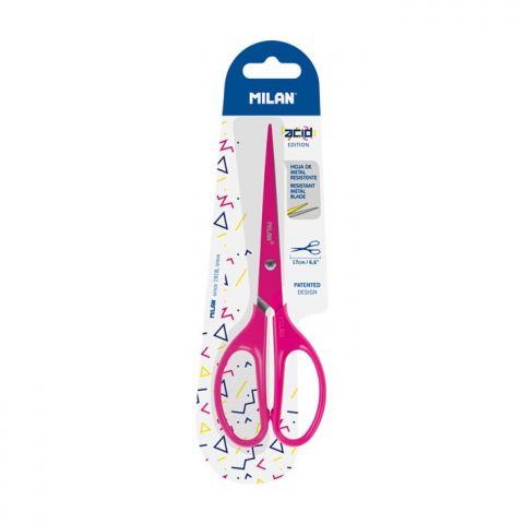 TIJERA OFICINA MILAN 17CM 