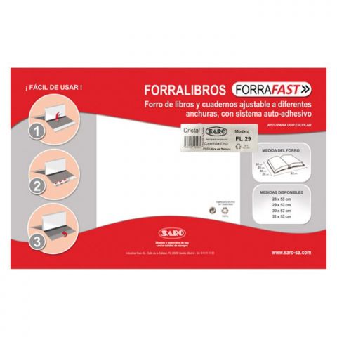 FORRO AJUSTABLE SARO 29CM